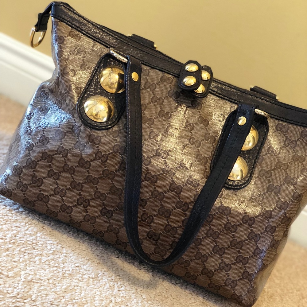 Special Edition Gucci Bag